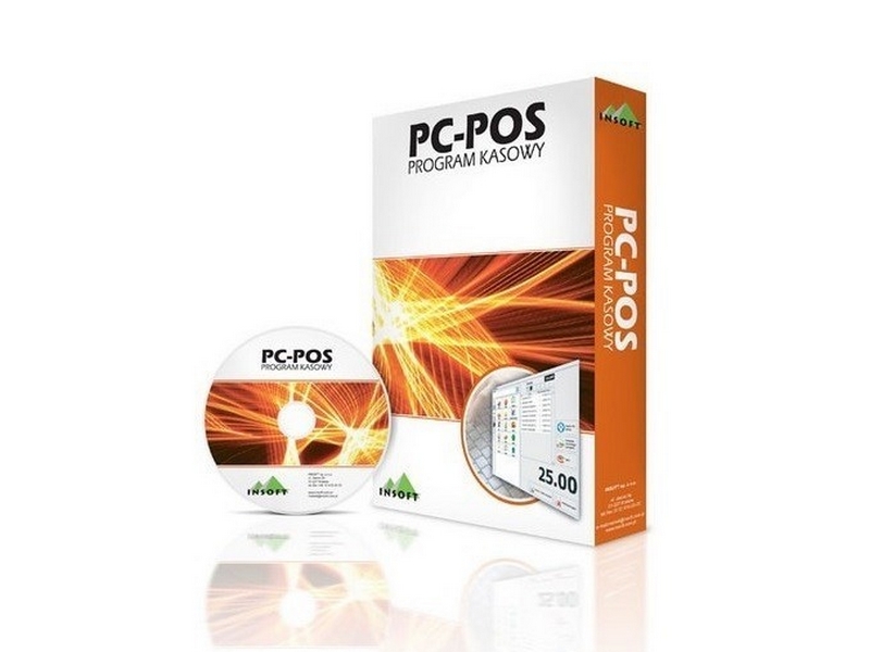 Program kasowy PC-POS (licencja: 1 stanowisko)